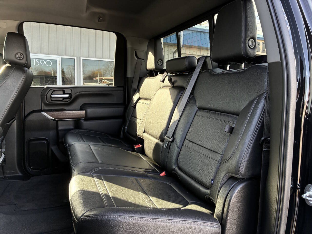Used 2022 GMC Sierra 2500 Denali AWD/4WD image 36
