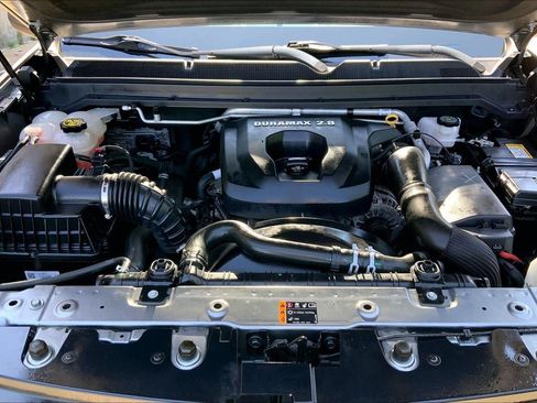 Used 2019 Chevrolet Colorado ZR2 AWD/4WD image 9