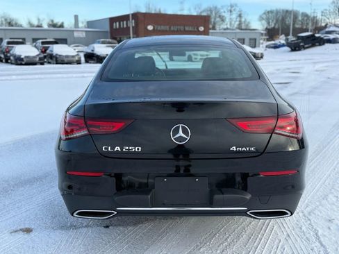 Used 2021 Mercedes-Benz CLA 250 4MATIC image 4