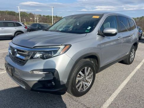 Used 2019 Honda Pilot EX image 1