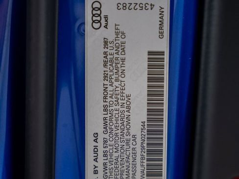 Used 2023 Audi S6 Prestige image 70