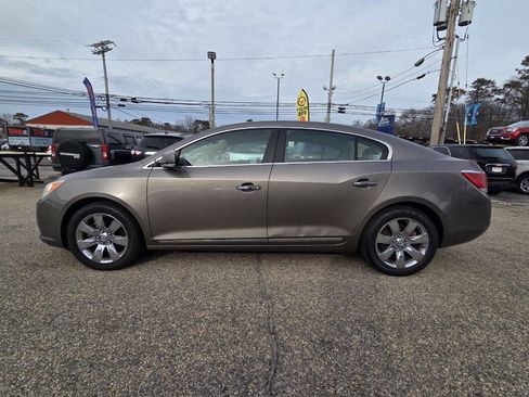 Used 2011 Buick LaCrosse CXL w/ Luxury Package image 4