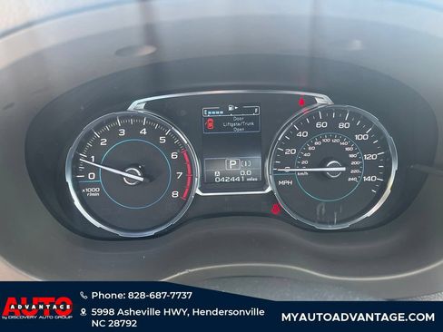 Used 2017 Subaru Forester 2.0XT Touring AWD/4WD image 13