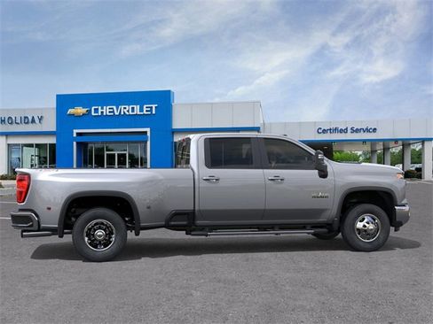 New 2026 Chevrolet Silverado 3500 LT w/ Texas Edition image 5