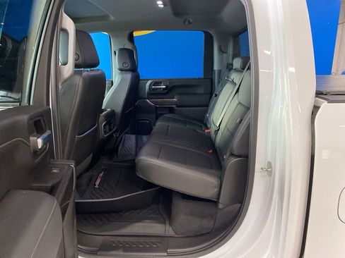 Used 2020 Chevrolet Silverado 3500 LTZ w/ LTZ Premium Package image 12