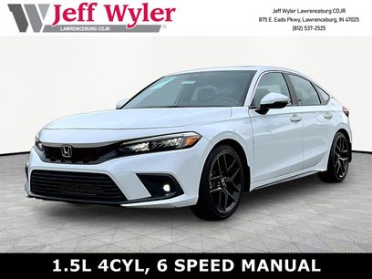 Used 2023 Honda Civic Sport Touring