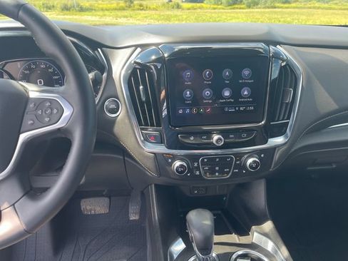 Used 2023 Chevrolet Traverse Premier w/ LPO, Floor Liner Package AWD/4WD image 20