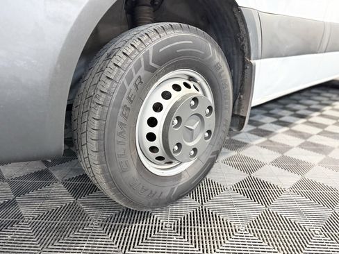 Used 2020 Mercedes-Benz Sprinter 3500 image 8