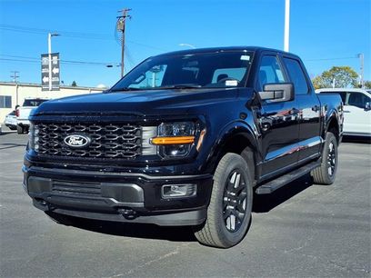 New 2025 Ford F150 STX w/ STX Black Appearance Package