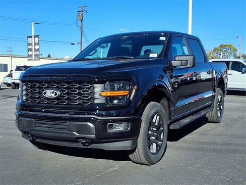 New 2025 Ford F150 STX w/ STX Black Appearance Package image 1
