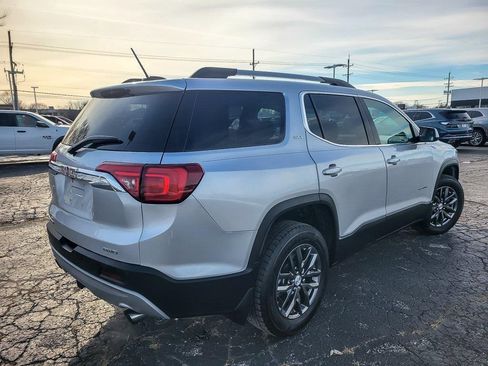 Used 2019 GMC Acadia SLT image 7