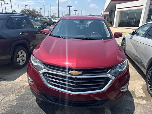 Used 2019 Chevrolet Equinox LT AWD/4WD image 6