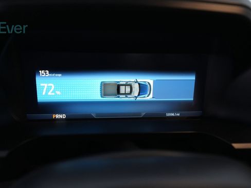 Used 2022 Ford F150 Lightning Lariat w/ Tow Technology Package AWD/4WD image 7