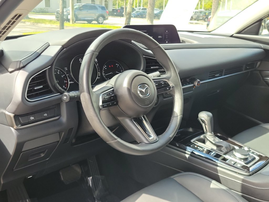 Used 2024 MAZDA CX-30 AWD 2.5 S w/ Select Sport Pkg image 12