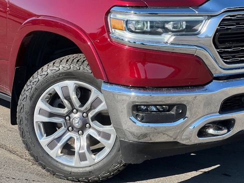 Used 2022 RAM 1500 Limited AWD/4WD image 30