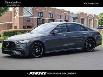 New 2026 Mercedes-Benz S 63 AMG S