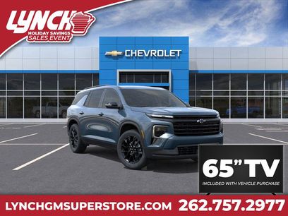 New 2026 Chevrolet Traverse LT w/ Enhanced Driving Package