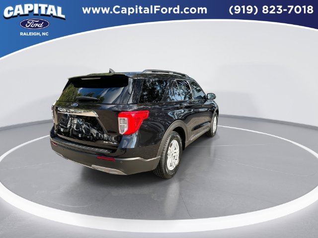 Certified 2024 Ford Explorer XLT w/ Equipment Group 202A RWD image 8