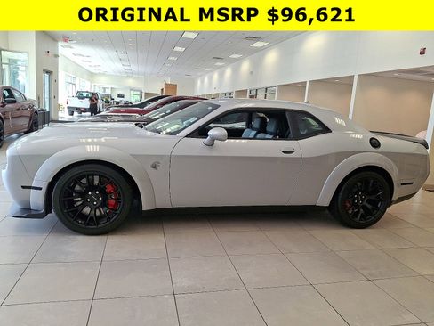Used 2023 Dodge Challenger SRT Hellcat image 6