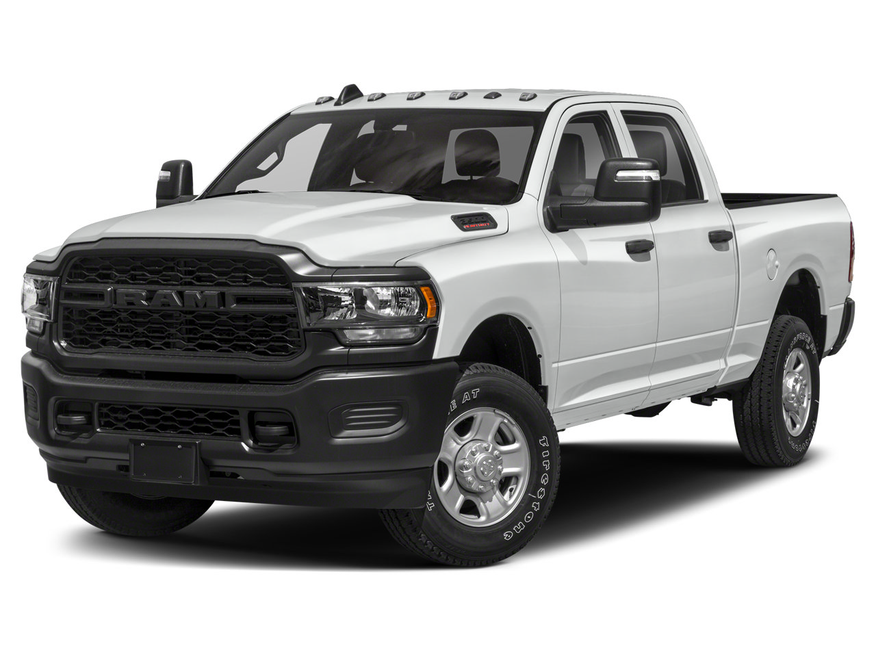 New 2024 RAM 3500 Tradesman AWD/4WD image 11