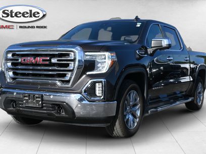 Used 2022 GMC Sierra 1500 SLT