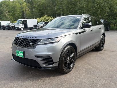 Used 2020 Land Rover Range Rover Velar R-Dynamic S