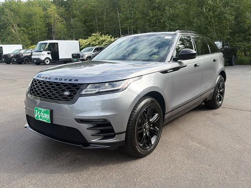 Used 2020 Land Rover Range Rover Velar R-Dynamic S AWD/4WD image 1