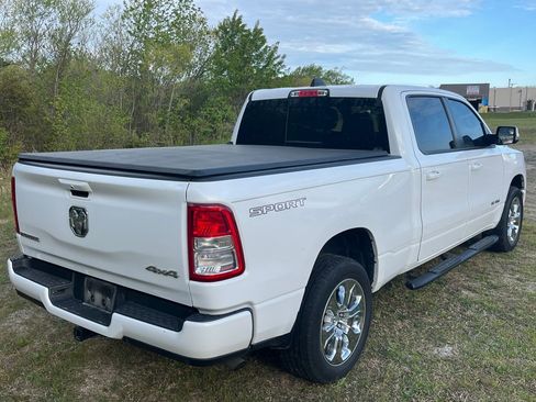Used 2022 RAM 1500 Big Horn AWD/4WD image 13