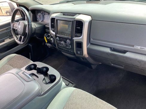 Used 2017 RAM 1500 Big Horn image 12