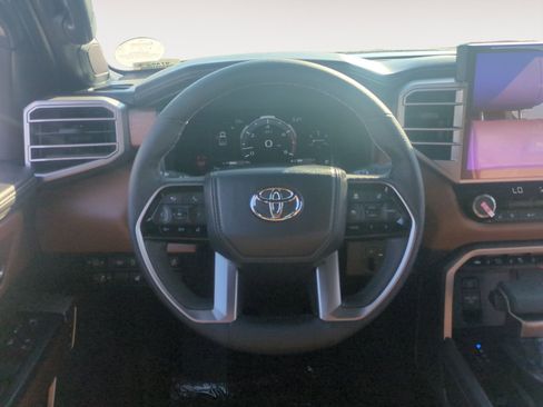 New 2026 Toyota Tundra 1794 Edition AWD/4WD image 12