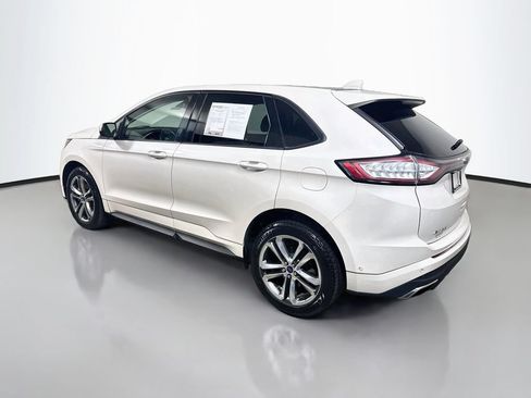 Used 2018 Ford Edge Sport w/ Equipment Group 401A AWD/4WD image 5