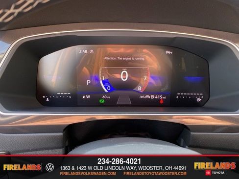 New 2024 Volkswagen Tiguan SE image 34