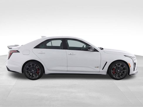 Used 2023 Cadillac CT4 V Blackwing w/ Driver Assist Package image 10