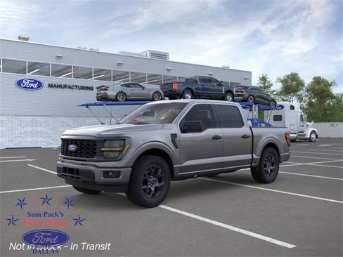 New 2026 Ford F150 STX image 1