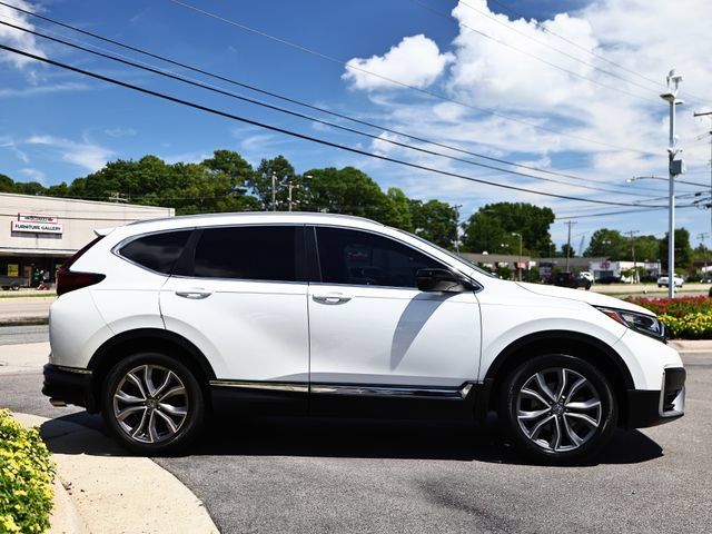 Used 2021 Honda CR-V Touring image 11