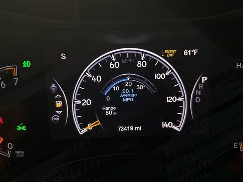 Used 2021 Jeep Grand Cherokee High Altitude image 59