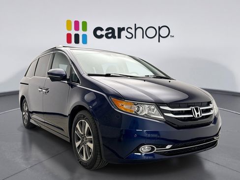 Used 2017 Honda Odyssey Touring image 7