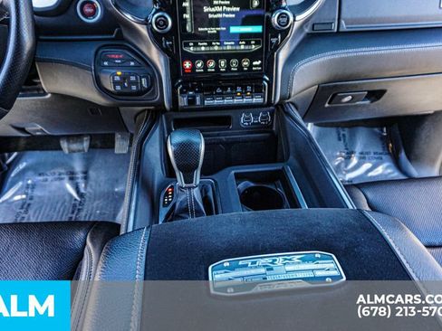 Used 2021 RAM 1500 TRX w/ TRX Level 2 Equipment Group image 41