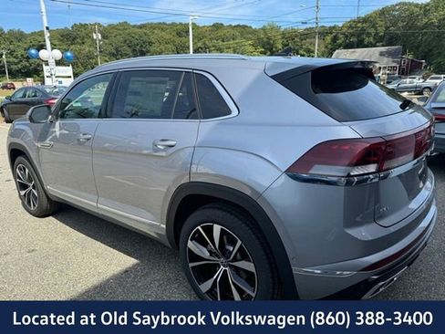 New 2024 Volkswagen Atlas Cross Sport SEL Premium R-Line image 8