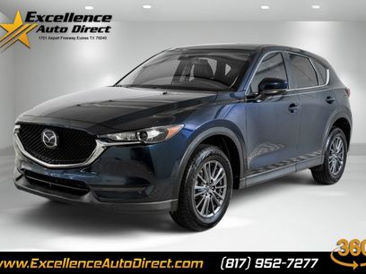 Used 2019 MAZDA CX-5 Touring