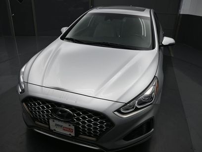 Used 2019 Hyundai Sonata Limited