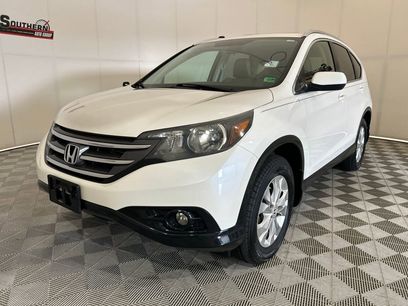 Used 2014 Honda CR-V EX-L