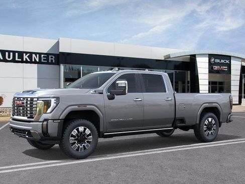 New 2026 GMC Sierra 2500 Denali w/ Denali Reserve Package image 2