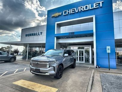 Used 2022 Chevrolet Suburban High Country