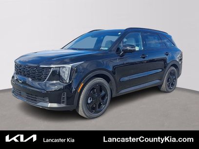 New 2026 Kia Sorento SX Prestige