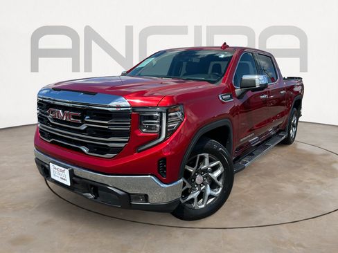 Used 2023 GMC Sierra 1500 SLT RWD image 4