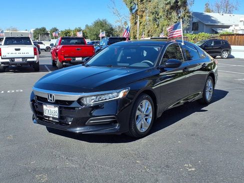 Used 2020 Honda Accord LX image 24