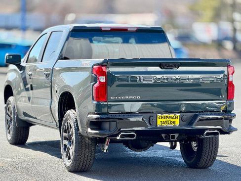 New 2026 Chevrolet Silverado 1500 LT Trail Boss image 18