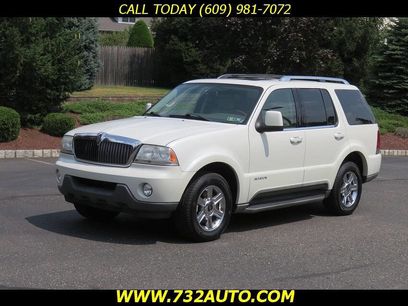 Used 2004 Lincoln Aviator Luxury