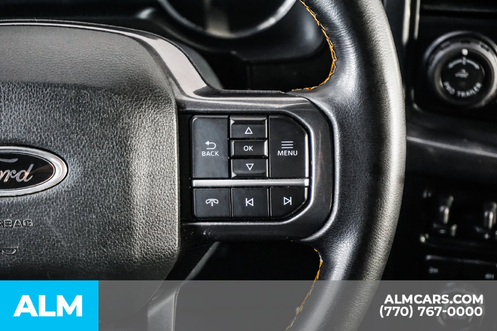 Used 2023 Ford F150 Tremor AWD/4WD image 27